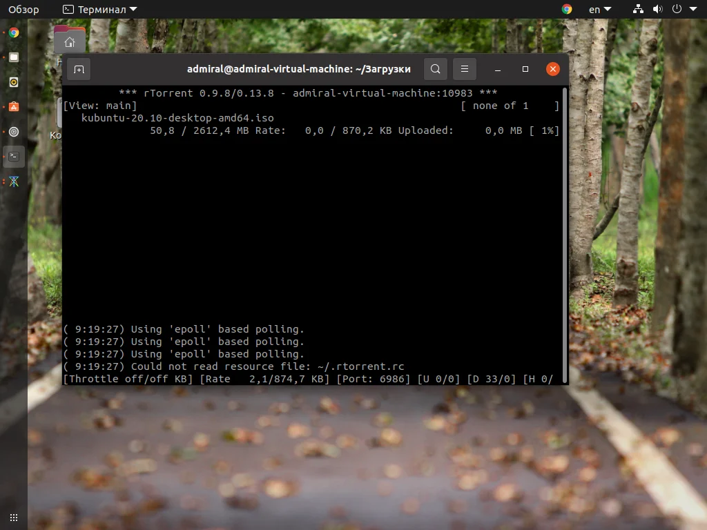 Топ-10 торрент-клиентов для Linux: выбираем лучший для загрузок