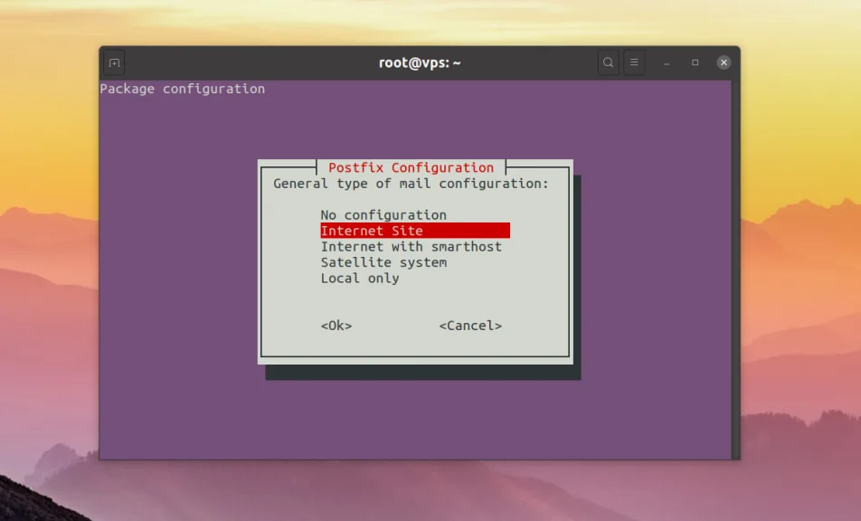 Свой почтовый сервер на Ubuntu: Postfix и Dovecot за час