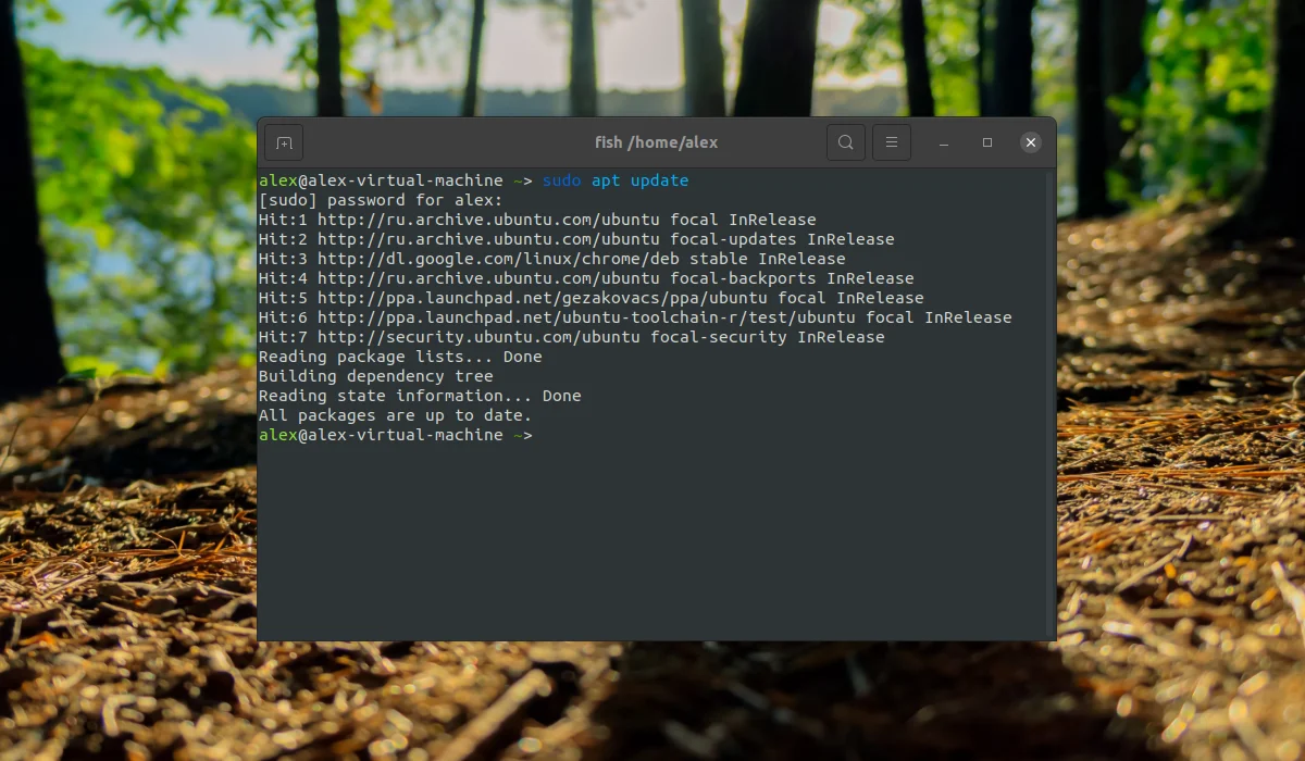 Свой облачный диск за час: Развертываем NextCloud на Ubuntu 20.04