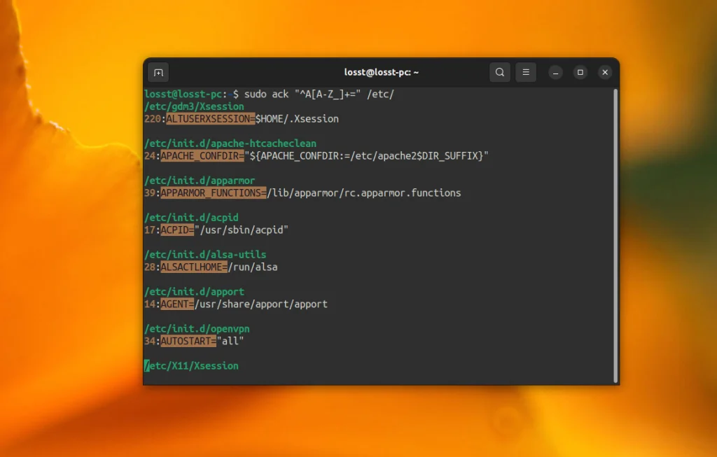 Найдено! Как искать файлы по содержимому в Linux: 5 инструментов, которые работают быстрее grep