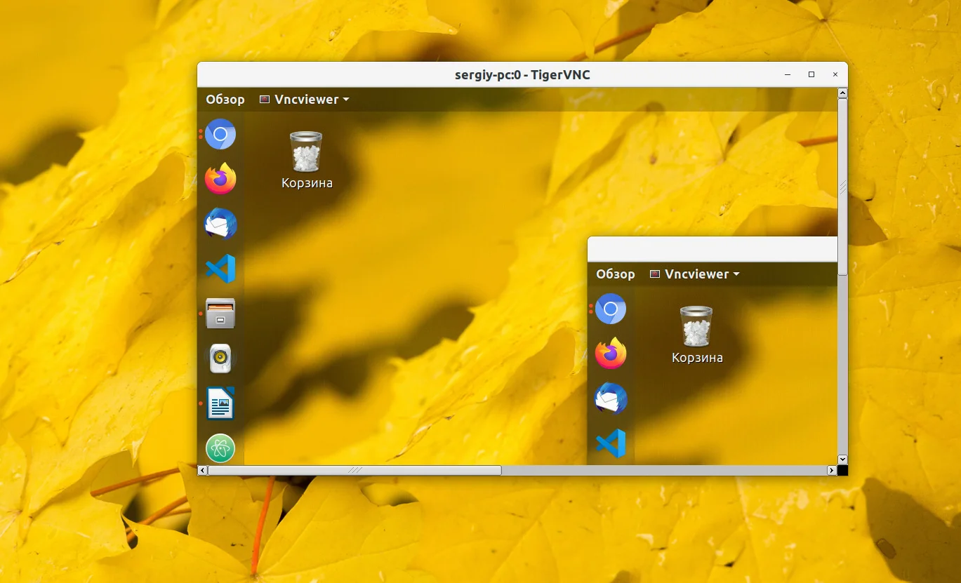 Удалённый доступ к Ubuntu: настройка x11vnc за 5 минут