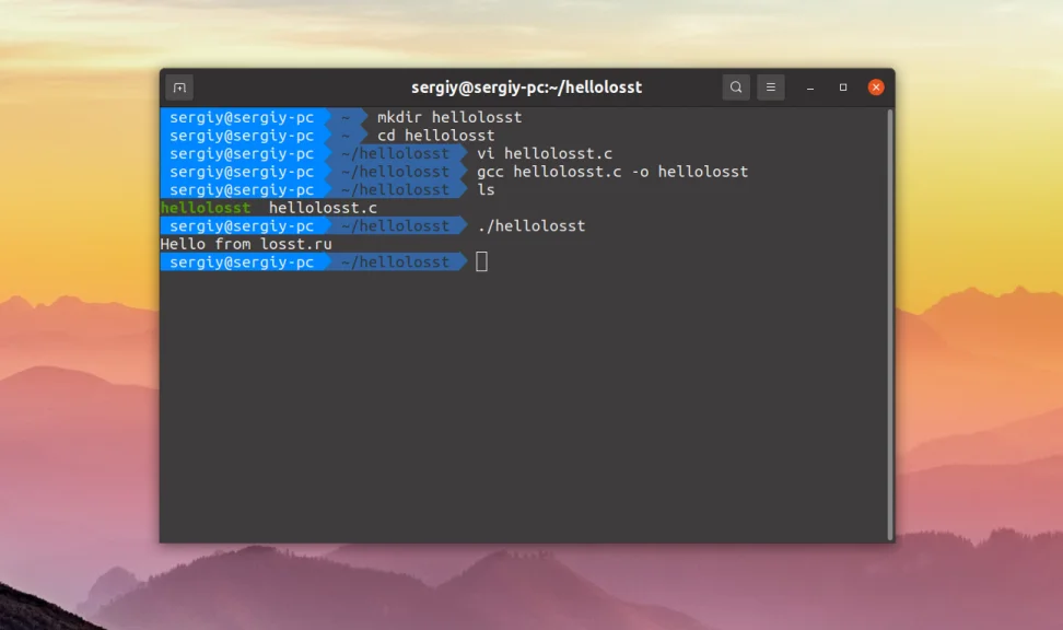 Создаём deb-пакет с нуля: полное руководство для разработчиков