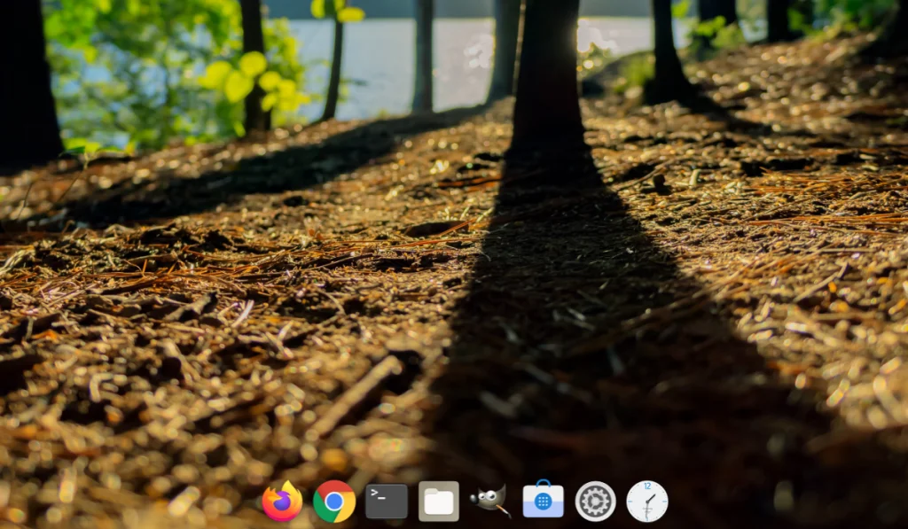 Latte Dock: Как превратить рабочий стол Ubuntu в шедевр