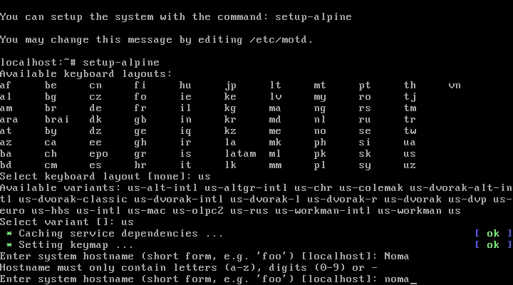 Alpine Linux: Легковесная система для профессионалов — полный гайд по установке