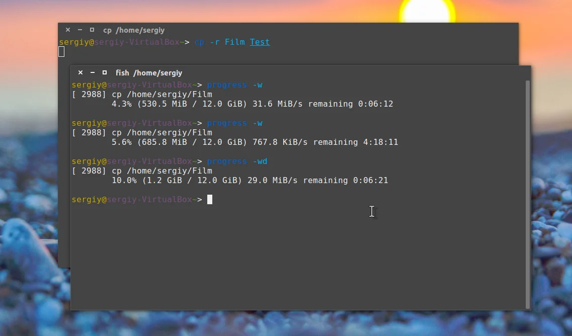 DD без тайн: как увидеть прогресс копирования в Linux