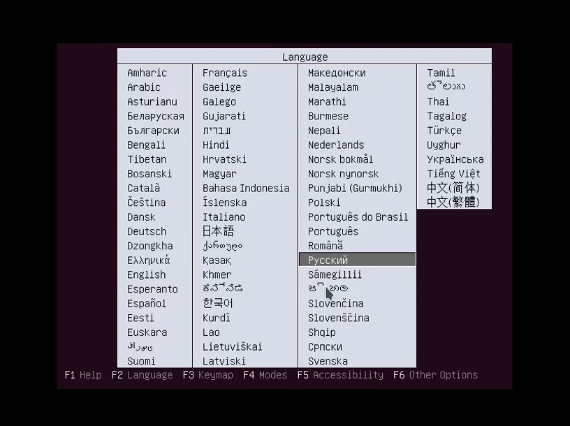 Ubuntu Server 16.04: Полное руководство по установке для начинающих