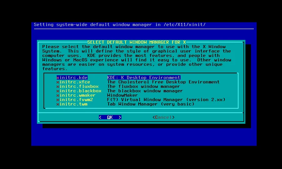 Slackware 14.2: Пошаговая установка легендарного Linux