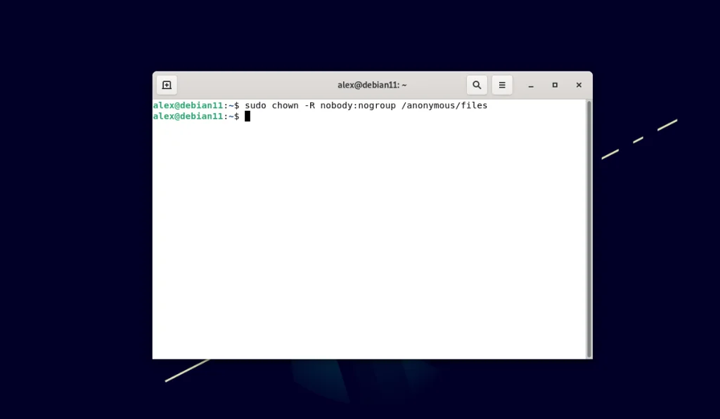 Общий доступ к файлам между Linux и Windows: Настраиваем Samba в Debian 11 за 5 шагов