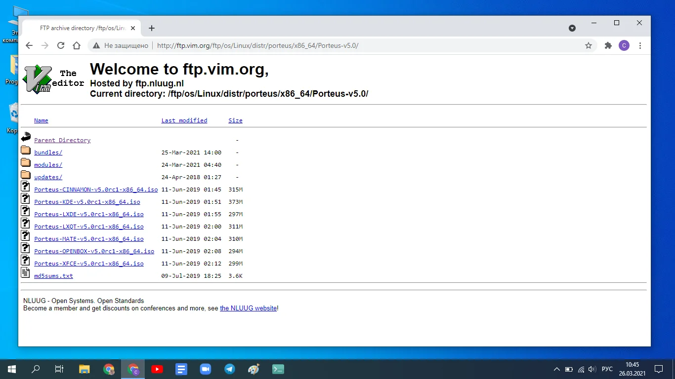 Porteus Linux в кармане: Полноценная ОС на флешке за 5 минут