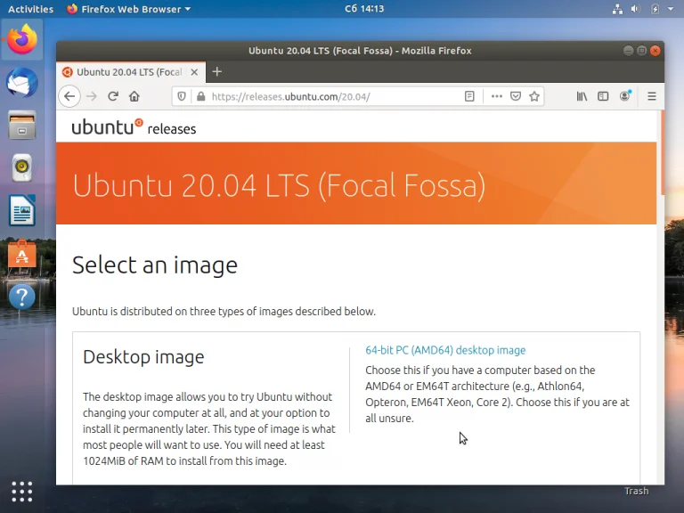 Ubuntu 20.04 Focal Fossa: Полное руководство по установке для всех
