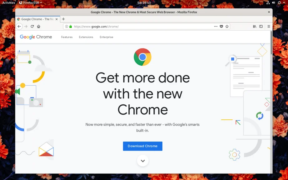 Chrome на Debian 10: Быстрая установка любимого браузера