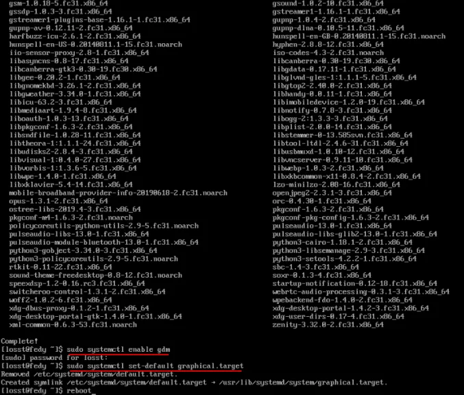Собери Fedora своей мечты: Полное руководство по минимальной установке