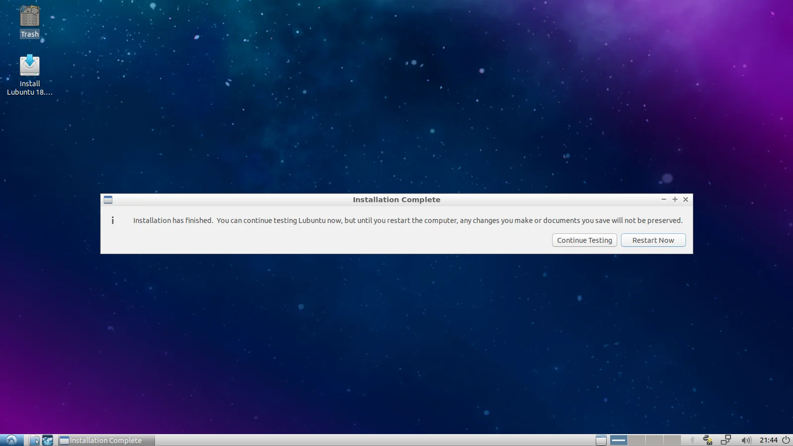 Вдохни новую жизнь в старый компьютер: Установка Lubuntu 18.04 LTS