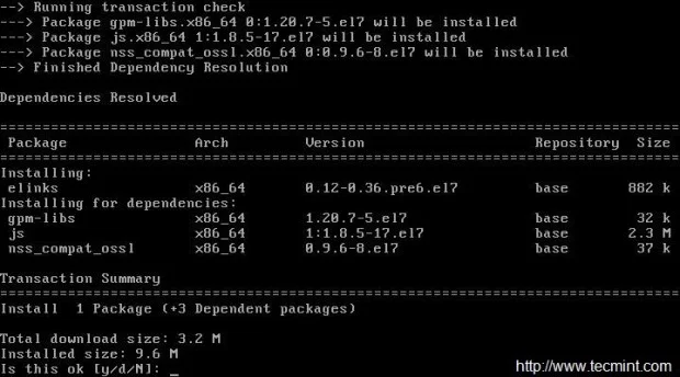 CentOS 7: Полная настройка сервера с нуля за 15 шагов
