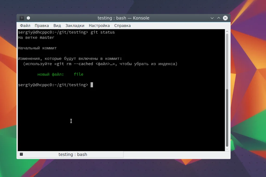 Git с нуля: Полное руководство для новичков в разработке