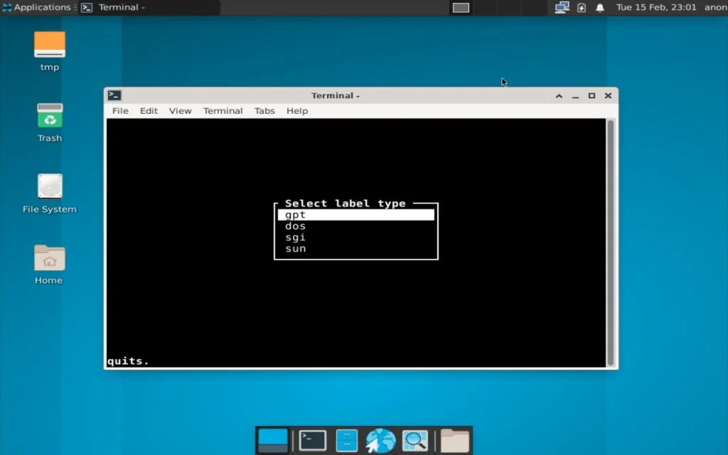 Void Linux: Полное руководство по установке независимого дистрибутива
