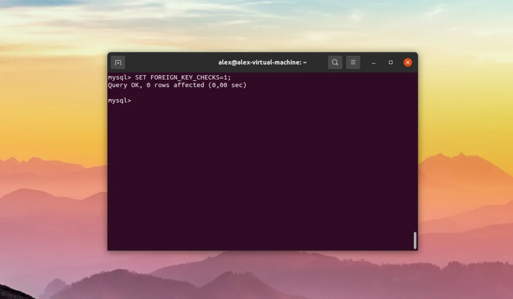 Очистка таблиц MySQL: 3 способа удалить все данные быстро и безопасно