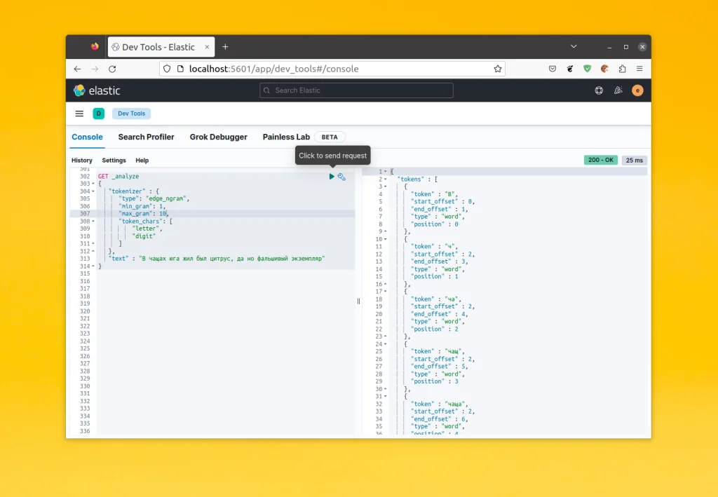 Мощный поиск на Elasticsearch: от основ до продвинутой настройки