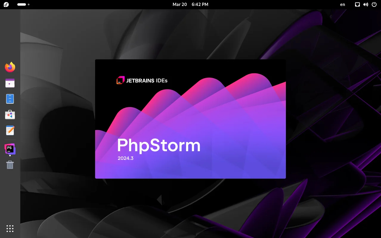 PHPStorm в Fedora 41: Полная инструкция по установке и настройке Flatpak-версии