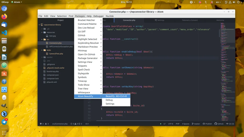 Топ-10 плагинов для Atom, которые превратят ваш код в шедевр