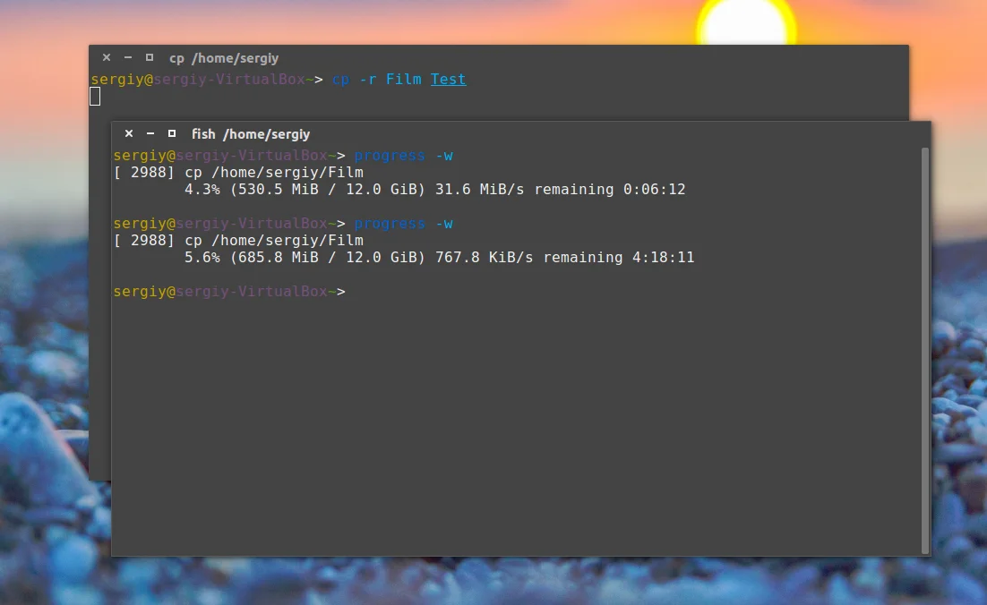 DD без тайн: как увидеть прогресс копирования в Linux
