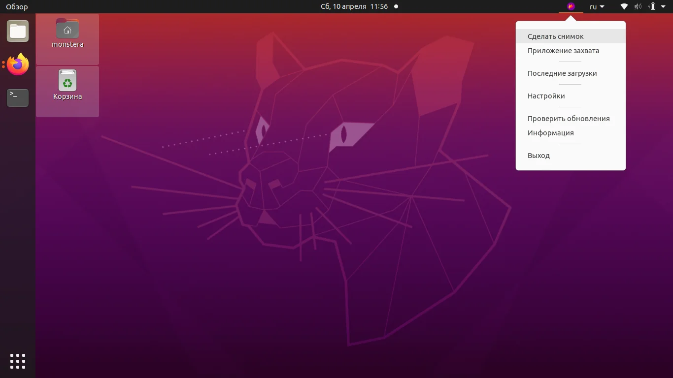 FlameShot: Делай идеальные скриншоты в Linux за пару кликов!
