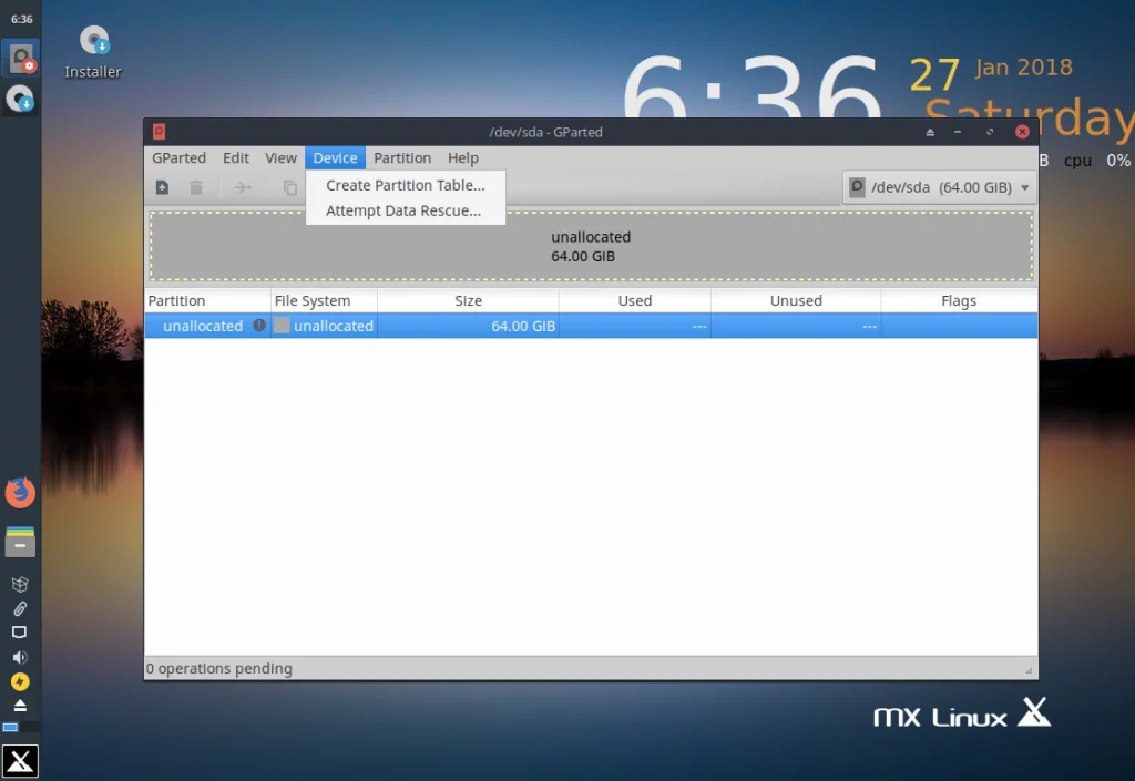 MX Linux: Полная инструкция по установке для начинающих