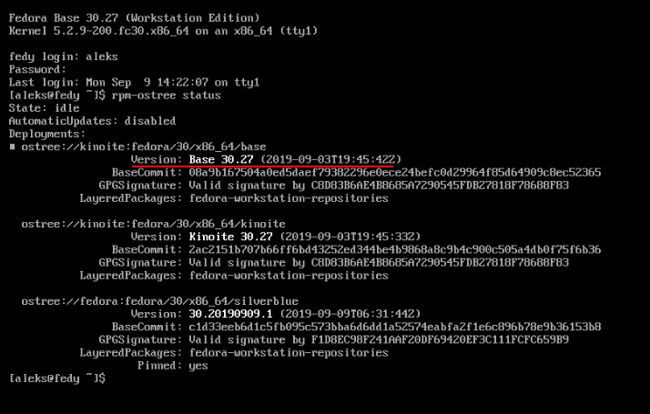 Fedora Silverblue: Секрет стабильной Linux, который перевернет ваше представление о системе