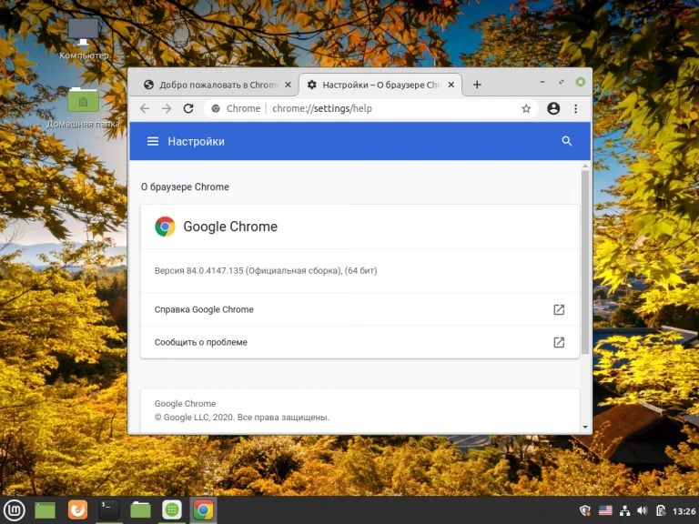 Установи Google Chrome в Linux Mint: 3 рабочих способа для уверенных пользователей