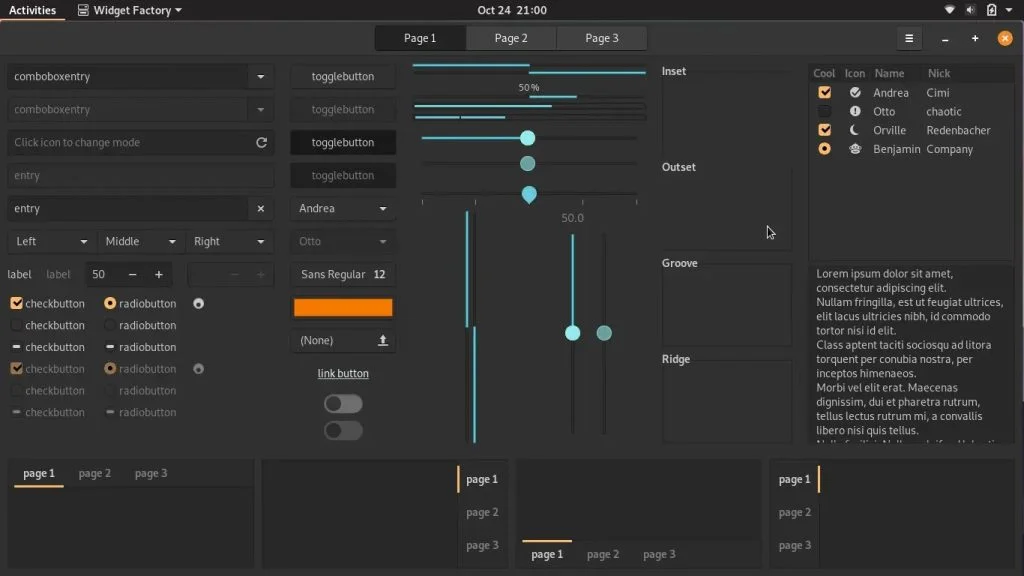 Топ-13 тёмных тем для Linux: преобразите рабочий стол до неузнаваемости