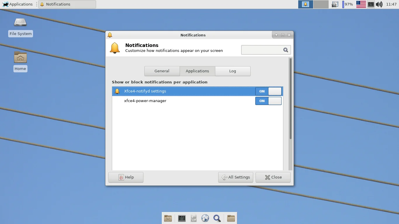 XFCE 4: Полное руководство по настройке рабочего стола для максимального комфорта