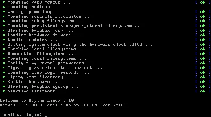 Alpine Linux: Легковесная система для профессионалов — полный гайд по установке