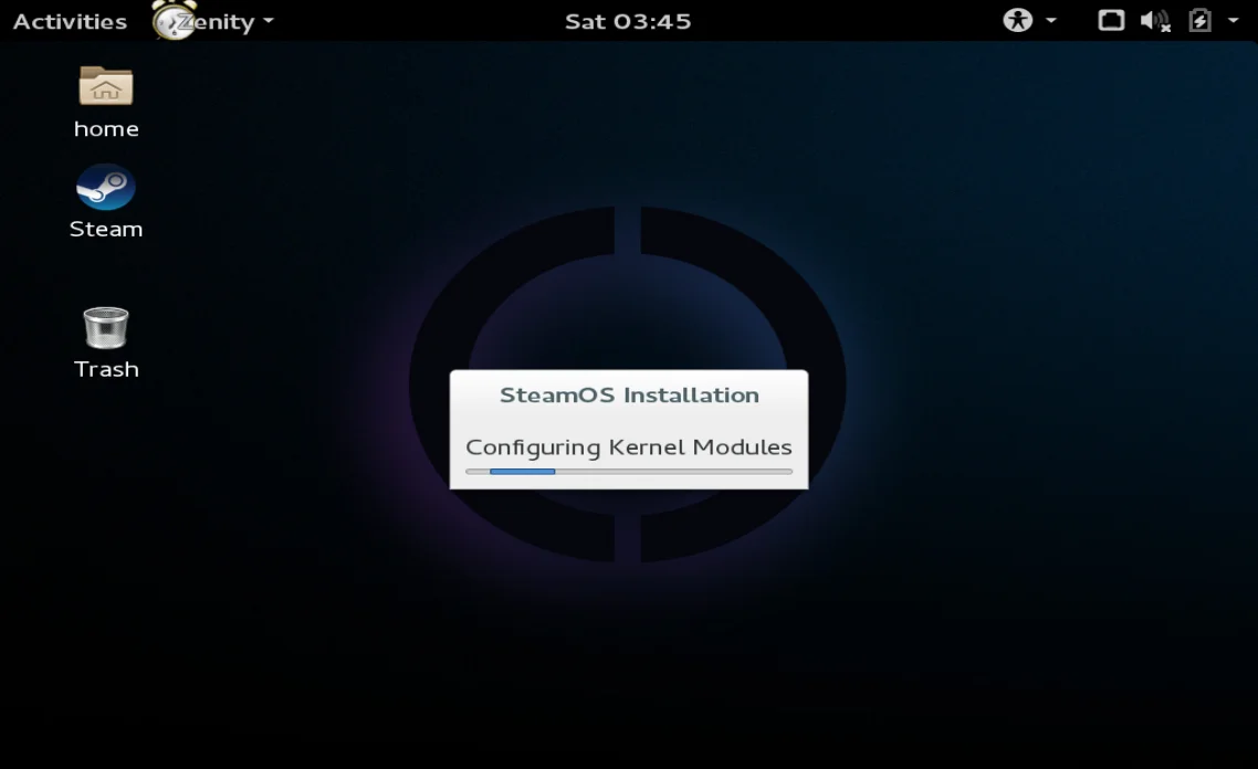SteamOS на твоём ПК: Полный гайд по установке игровой ОС от Valve