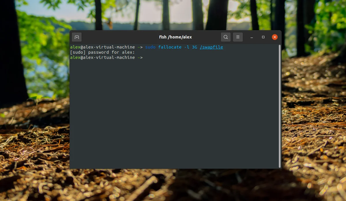Ubuntu тормозит? Увеличьте производительность за 5 минут с помощью Swap!