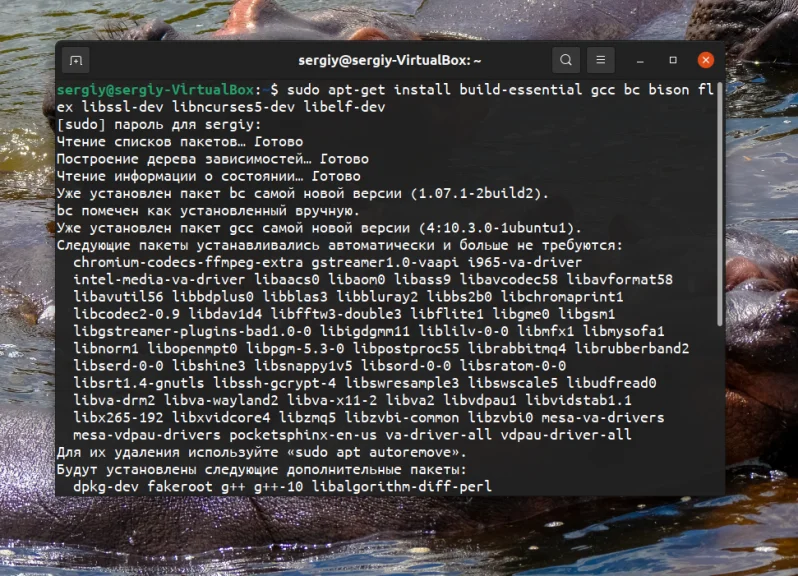 Собери своё ядро Linux: полный гайд для смелых