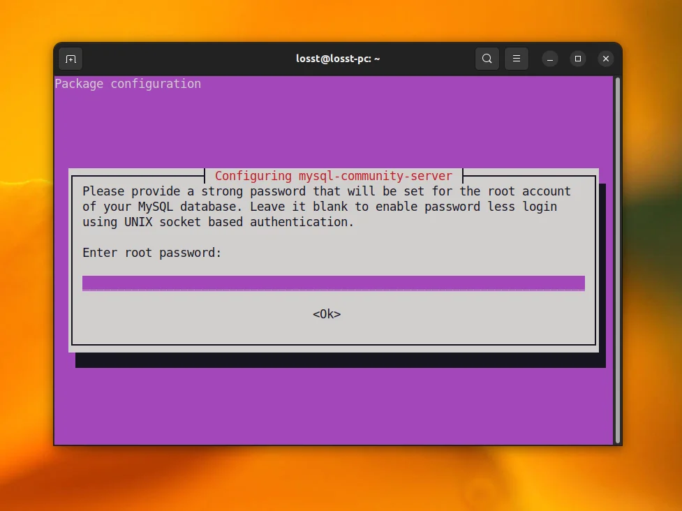 MySQL на Ubuntu 22.04: Быстрая установка и тонкая настройка для вашего сервера