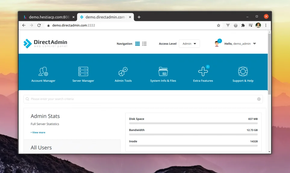 Топ-16 панелей управления Linux: обзор 2024 для серверов и VPS