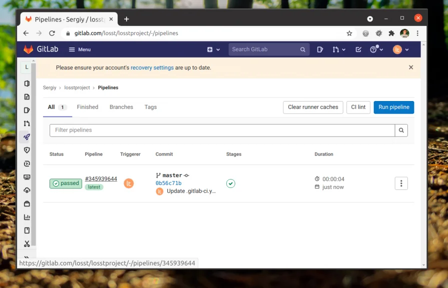 Автоматизируй развертывание: GitLab CI/CD для PHP-проектов за 5 шагов