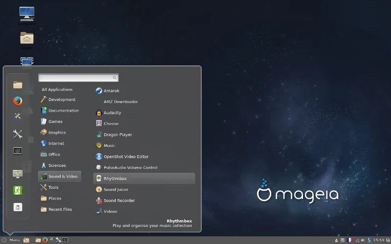 Mageia 5: Пошаговая установка современного Linux-дистрибутива