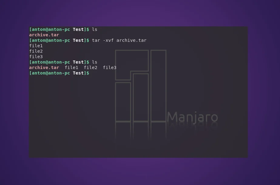 Tar в Linux: Полное руководство по архивации файлов для начинающих