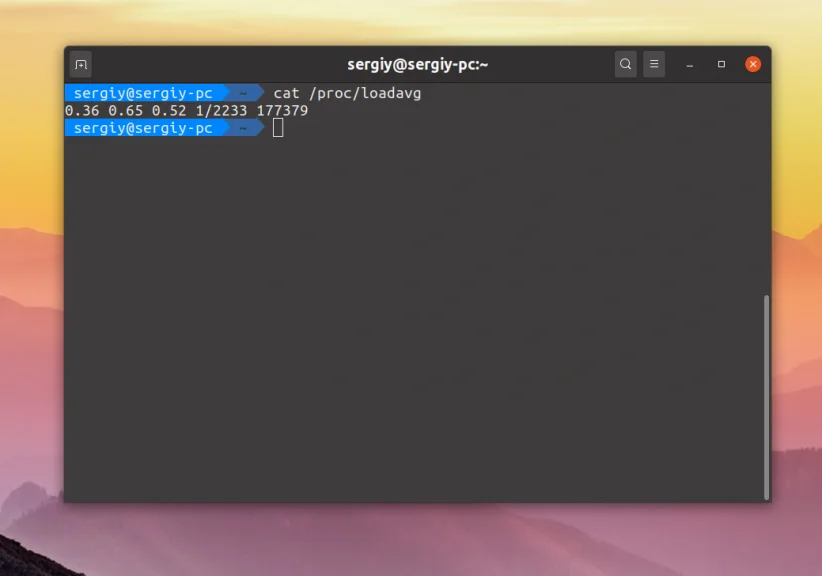 Процессор на пределе? Как проверить нагрузку на CPU в Linux