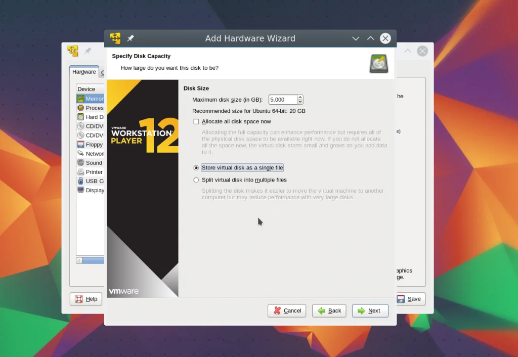 VMWare Player 12: Полное руководство по виртуальным машинам для всех