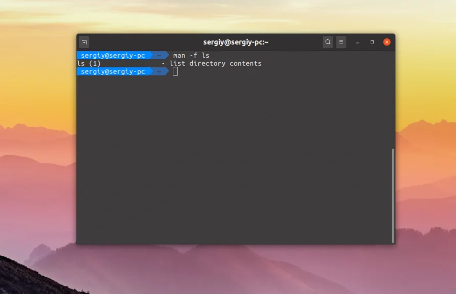 man: Ваш личный гид по командам Linux, о котором вы не знали