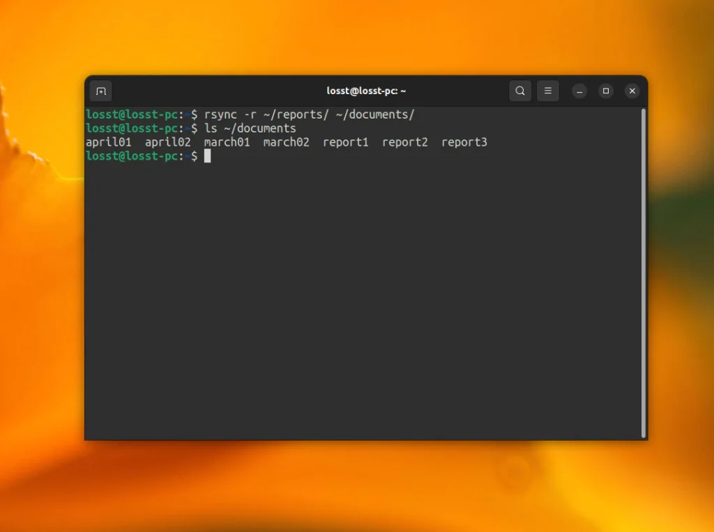 Копируем файлы в Linux: Терминал против графического интерфейса