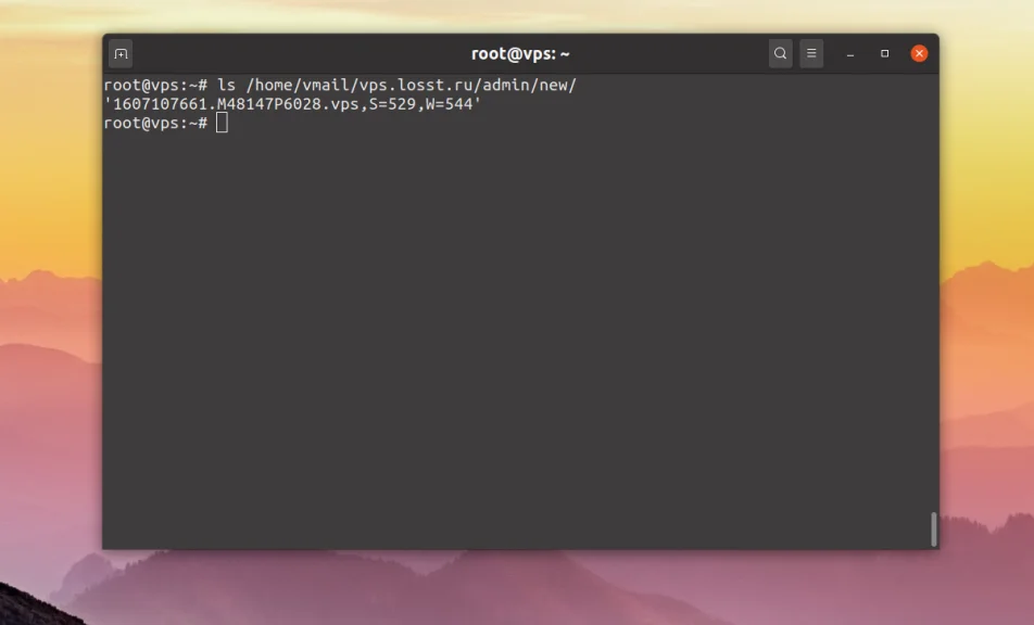 Свой почтовый сервер на Ubuntu: Postfix и Dovecot за час