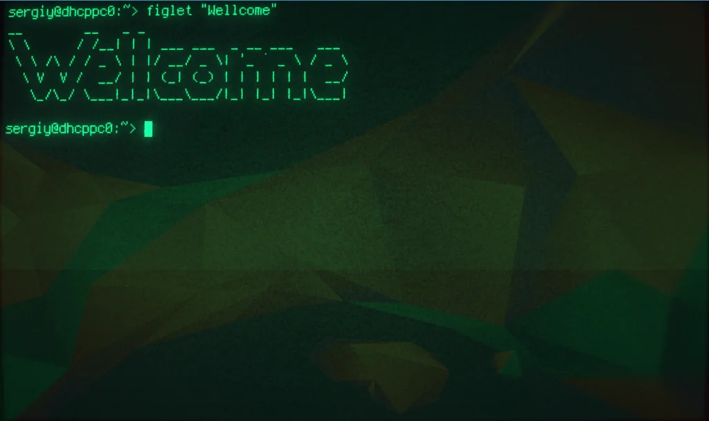 22 команды Linux, которые взорвут ваш терминал: от паровозов до говорящих коров