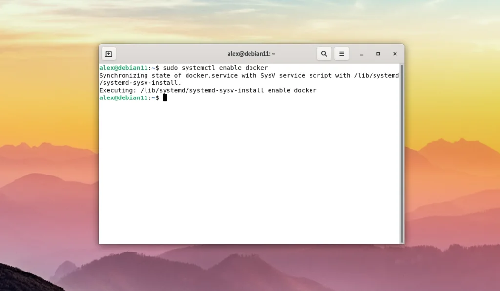 Docker на Debian 11: Полная инструкция по установке и настройке
