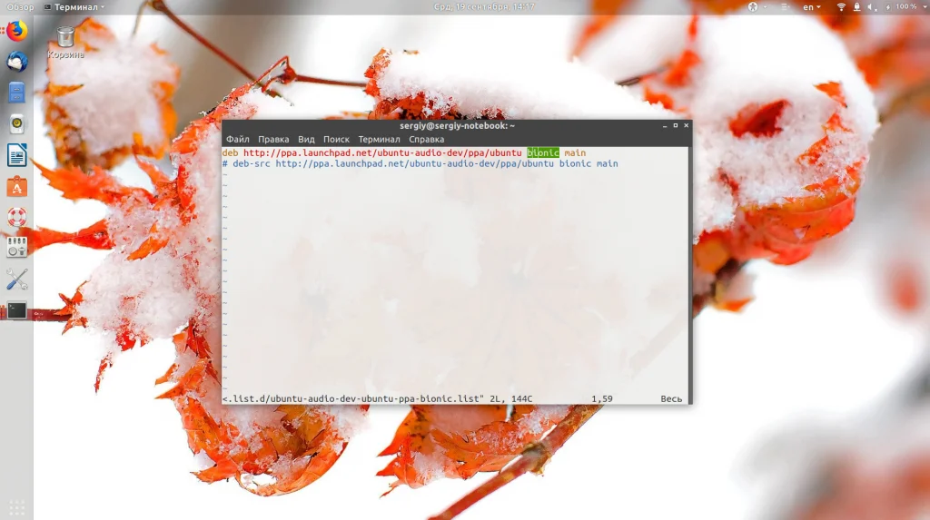 Ошибка «Репозиторий не содержит файла release» в Ubuntu: как быстро исправить и забыть