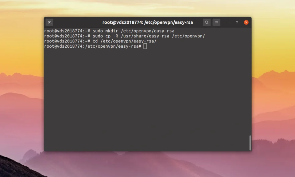 Настройка OpenVPN на Ubuntu 20.04: Полное руководство для безопасного подключения