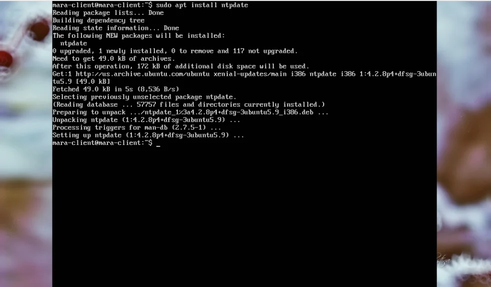 Точное время для Ubuntu 18.04: Настраиваем NTP-сервер и клиент за 5 минут
